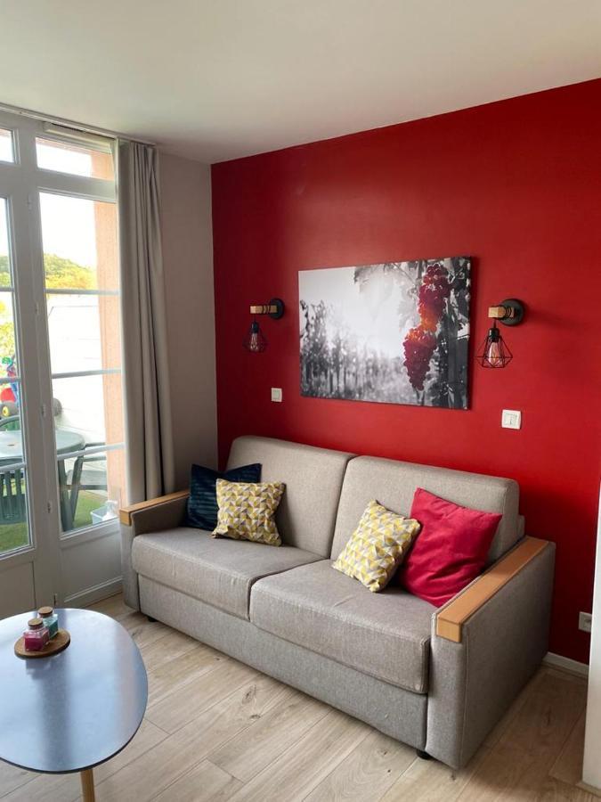 Appartement Au Calme Face Au Lac Марсьяк Экстерьер фото